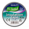 Ultratape PVC Tape 19mm x 20m - 00351920GY
