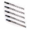 Bosch T101D Jigsaw Blades 100mm (5 Pack) - 2608630032