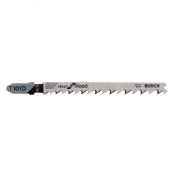 Bosch T101D Jigsaw Blades 100mm (5 Pack) - 2608630032