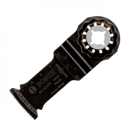 Bosch AIZ 32 Wood Plunge Blade - 2608661637