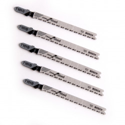 Bosch T101B Jigsaw Blades 100mm - 2608630030