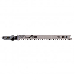 Bosch T101B Jigsaw Blades 100mm - 2608630030