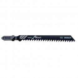 Bosch T111C Jigsaw Blades (5 Pack) - 2608630033