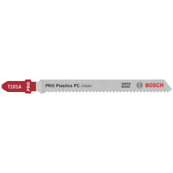 Bosch T101A Jigsaw Blades 100mm (5 Pack) - 2608631010