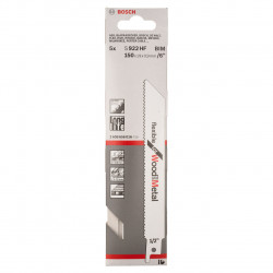 Bosch S922HF Reciprocating Saw Blades - 2608656016