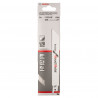 Bosch S922HF Reciprocating Saw Blades - 2608656016