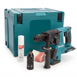 Makita DHR264 SDS+ Rotary Hammer - DHR264ZJ