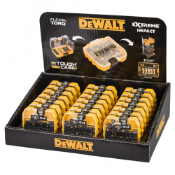 DeWalt PZ2 Screwdriver Bits (25 Pack) - DT70556T-QZ