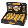 DeWalt PZ2 Screwdriver Bits (25 Pack) - DT70556T-QZ
