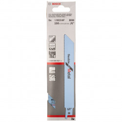 Bosch S922AF Reciprocating Saw Blade - 2608656013