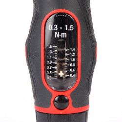 Norbar 13850 TTs1.5 Torque Screwdriver 0.3 – 1.5 N·m 1/4”