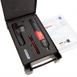 Norbar 130524 ProTronic Plus 9 Female Hex Electronic Screwdriver 0.45 – 9 N·m 1/4”
