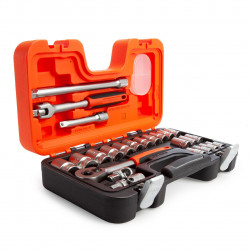Bahco S240 Socket Set (24pc) - S240