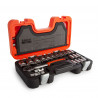 Bahco S240 Socket Set (24pc) - S240