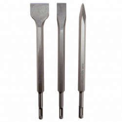Makita D-30134 SDS+ Chisel Set - D-30134