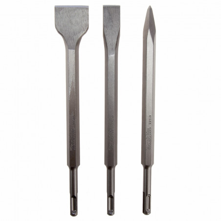 Makita D-30134 SDS+ Chisel Set - D-30134