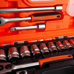 Bahco S240 Socket Set (24pc) - S240