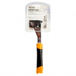 XTrade Heavy-Duty Hammer Tacker X0900209