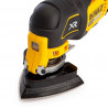 DeWalt DCS355N XR Multi-Tool Kit - DCS355N-XJ