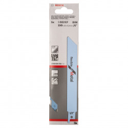 Bosch S922EF Metal Reciprocating Saw Blades - 2608656015