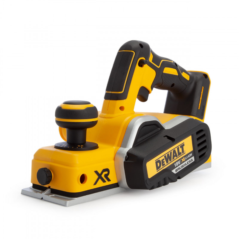 Dewalt DCP580N XR 18V Planer - DCP580N-XJ Dewalt DCP580N XR 18V Planer - DCP580N-XJ
