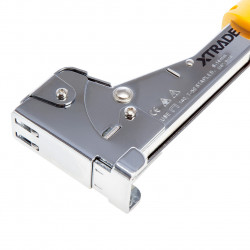 XTrade Heavy-Duty Hammer Tacker X0900209