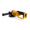 DeWalt DCG412N 18V Angle Grinder - DCG412N