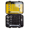 Stanley FatMax 1/4" Socket Set (39pc) - 1-13-907