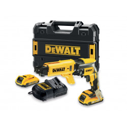 Dewalt DCF620D2K Drywall Screwdriver - DCF620D2K-GB