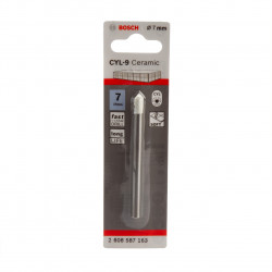 Bosch CYL-9 Tile Drill Bit 7mm - 2608587163
