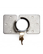 Padlocks and Hasp & Staples