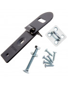 Hasp & Staples