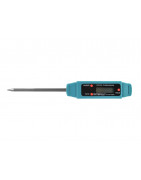 Digital & Infrared Thermometers
Digital & Infrared Thermometers