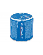 Gas Cartridges & Cylinders