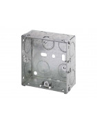 Surface, Partition & Back Boxes