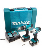 Power Tool Kits