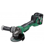 Angle Grinders
