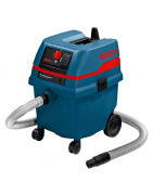 Vacuums & Dust Extraction