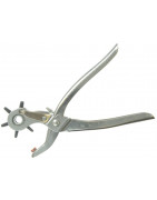 Revolving Punch Pliers