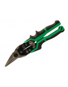 Tin Snips & Aviation Compound Snips