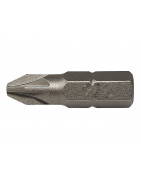 Standard Screwdriver Bits