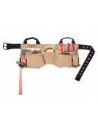 Tool Belts, Pouches & Holders