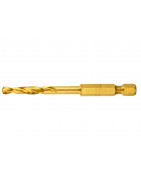 HSS Jobber & Twist Drill Bits
