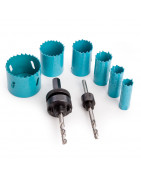 Holesaw Sets