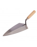 Philadelphia Pattern Brick Trowels