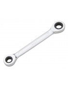 Ratchet Head Spanners