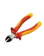 Insulated Diagonal & Side Cutting Pliers