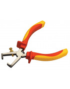 Insulated Wire Stripping Pliers
