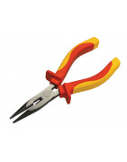 Insulated Long Nose Pliers