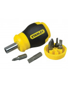 Multi-Bit Screwdrivers